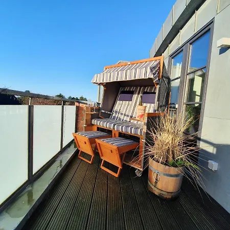 Ferienwohnung Fewo Spo Apartamento Sankt Peter-Ording