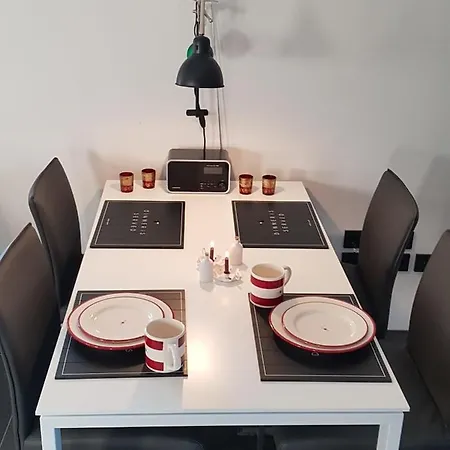 Apartamento Ferienwohnung Fewo Spo