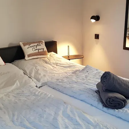 Ferienwohnung Fewo Spo Apartamento *